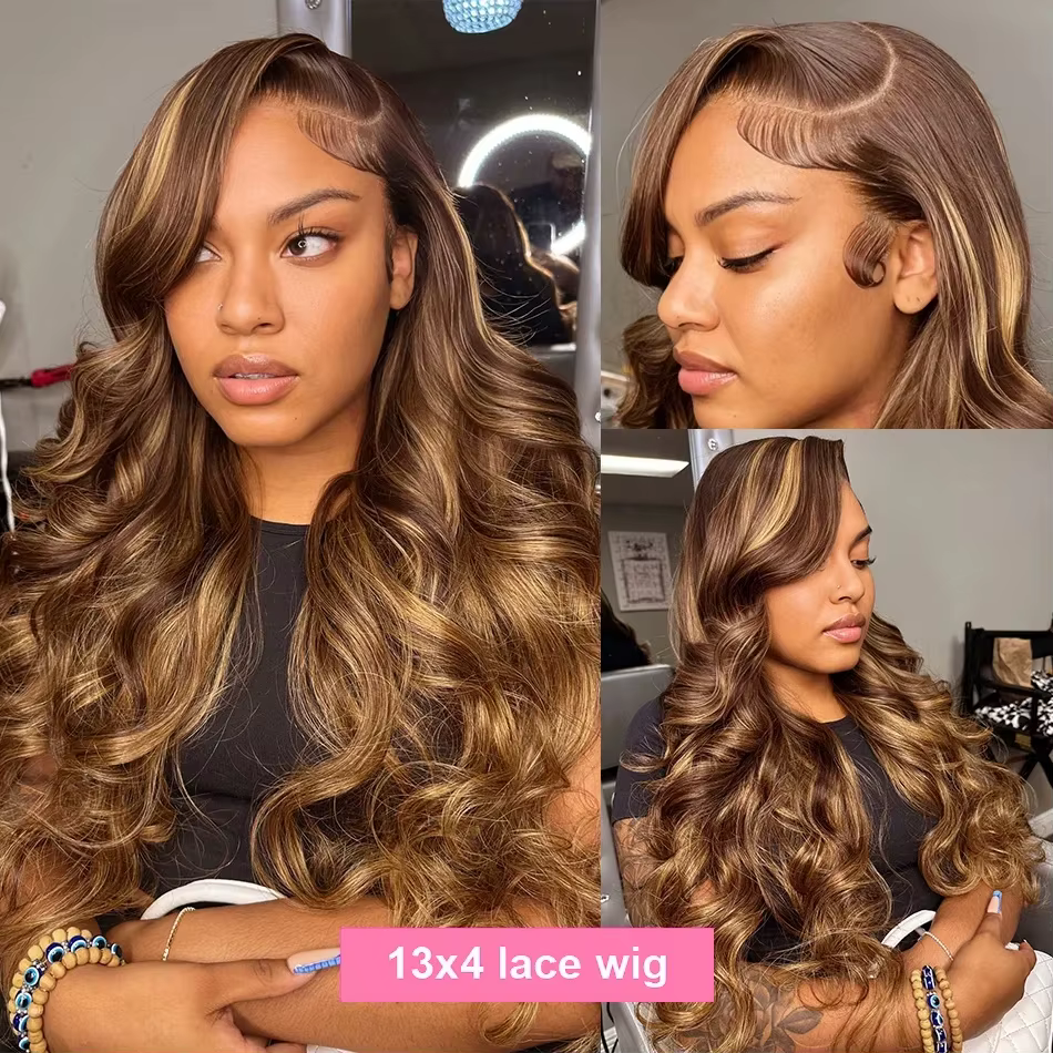 Perruque Lace Frontal