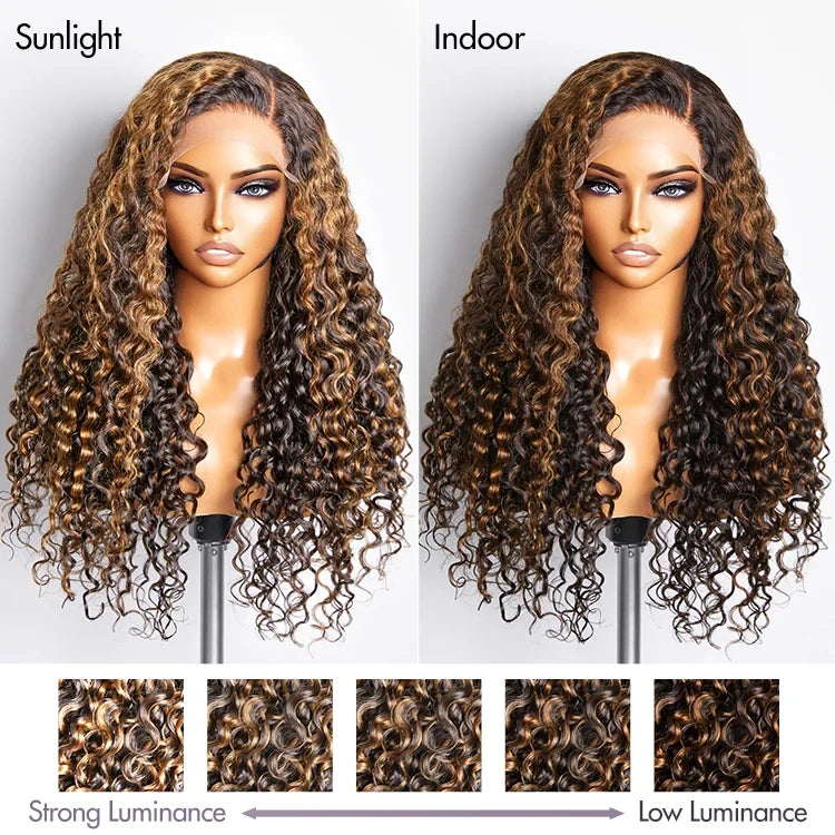 Perruque Lace Frontal